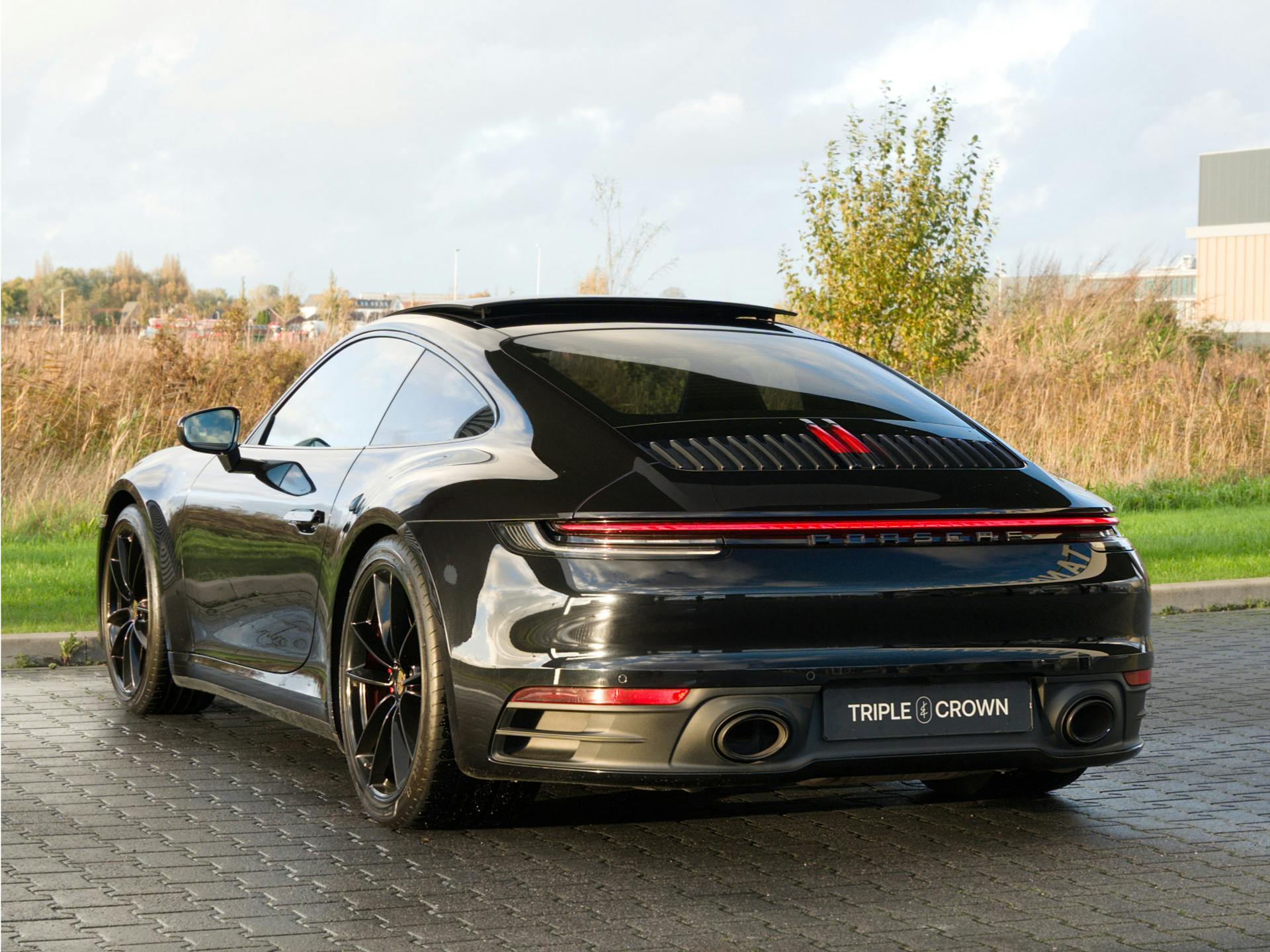 Porsche 911 3.0 Carrera S | Sport-Chrono | Sport-Uitlaat